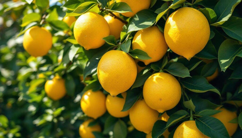 Limone: il segreto inatteso per raccogliere frutti XXL
