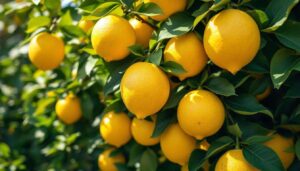 Limone: il segreto inatteso per raccogliere frutti XXL