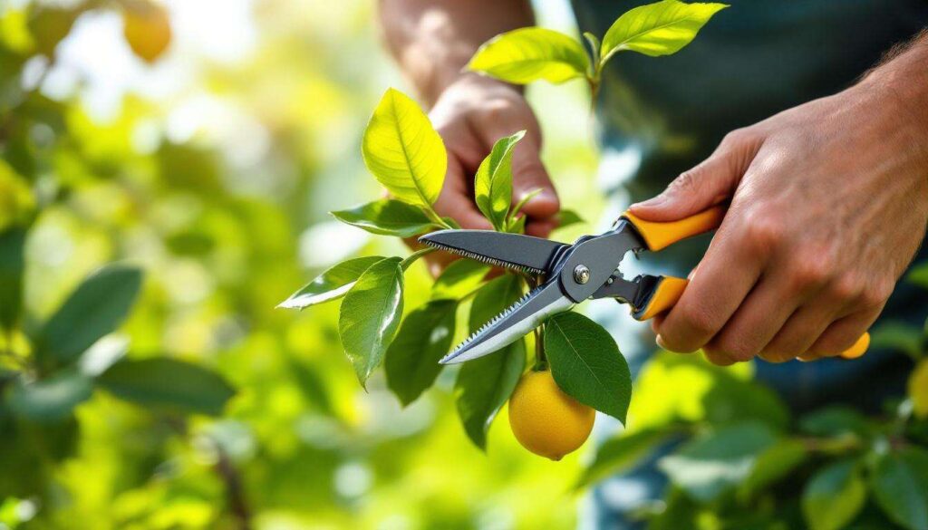 Il metodo per fare una talea di un albero di limone senza rovinarsi la vita