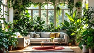 Piante d'interno spoglie: questi 3 mosse veloci che trasformano il vostro salotto in giungla densa