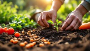 Questi semi di ortaggi da seminare fuori già da febbraio per raccolti in vantaggio su tutti gli altri