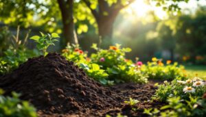 Gli antichi non gettavano mai questo: questo scarto vale oro per il vostro giardino (ed ecco come impiegarlo bene)
