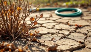 Questo momento del calendario dove non pianto più niente: rovina le vostre aiuole e fa aumentare il vostro consumo d'acqua