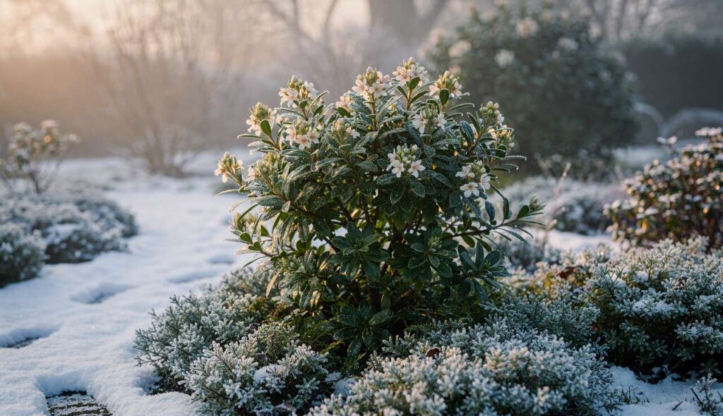 Questa perenne d’ombra che fiorisce in pieno inverno trasformerà il vostro giardino d’inverno se la posizionate qui
