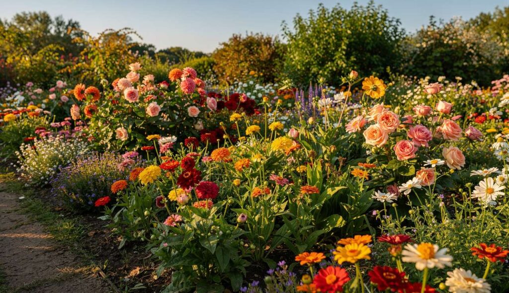 Ecco le 7 piante di completamento da seminare per bouquet da giardino all’altezza di un fiorista quest’estate