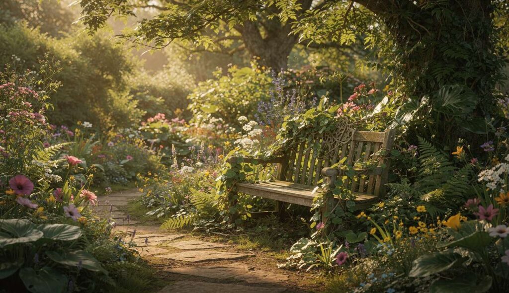 Questo angolo del giardino che straripa: il metodo rapido in 30 minuti che la maggior parte dei giardinieri rimpiange di non sapere