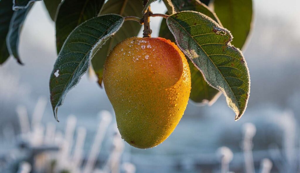 Giardino: questo frutto dal sapore di mango sopravvive molto bene al freddo