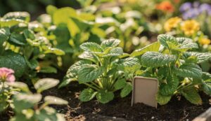 Da quando ho installato questo accessorio a meno di 4 € nell’orto, non mi confondo mai più tra tutte le mie semine