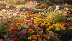 7 varietà di fiori annuali da seminare fin da ora per un giardino primaverile rigoglioso