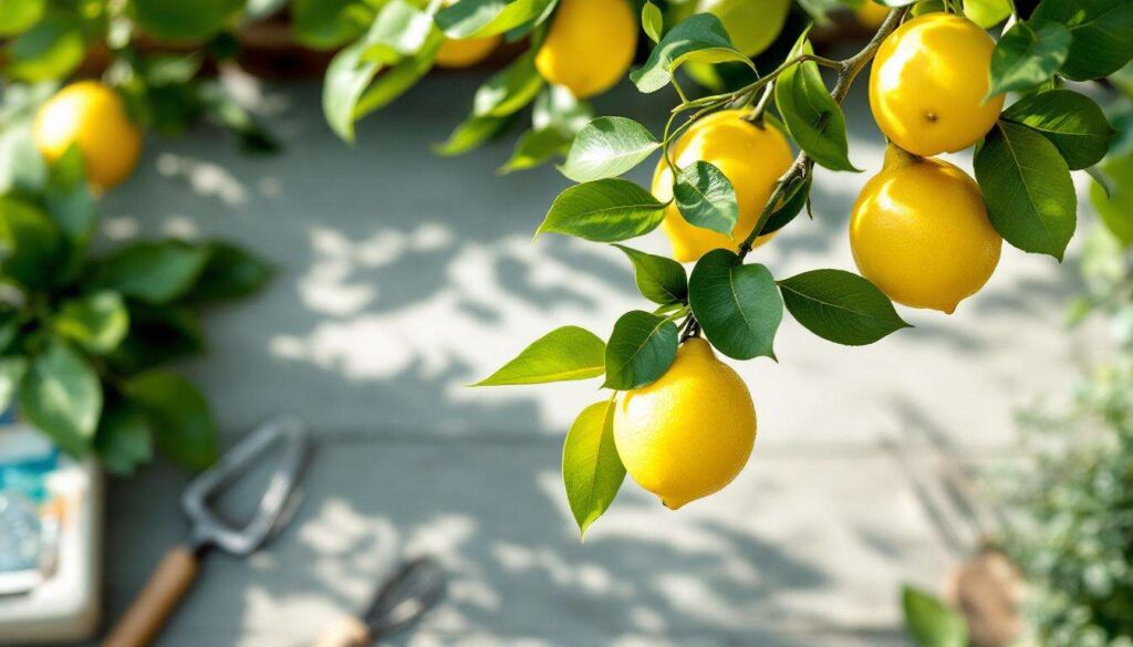 Testata e approvata: la tecnica per trasformare un ramo di limone in un nuovo albero