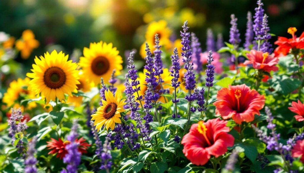 Questi 3 fiori da seminare a febbraio per un giardino coloratissimo senza fatica tutta l'estate