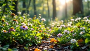 Giardinieri: questa perenne da ombra poco nota illumina l'inverno, nutre le api e blocca le erbacce