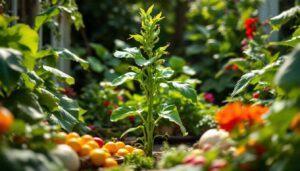 Perché i nonni piantavano un banano in mezzo all'orto?