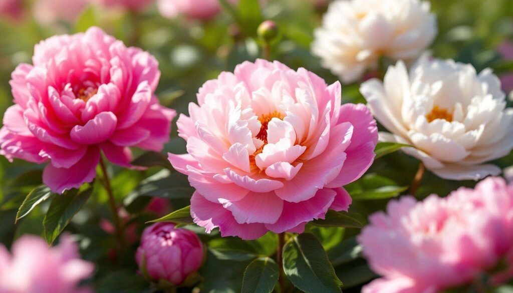Il segreto per concimare le peonie: date una spinta alle vostre peonie prima della primavera