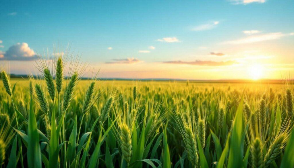 Ritardare il primo apporto di azoto sui cereali è possibile