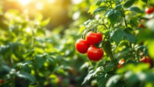 Nell'orto: questa pianta tra i pomodori è un obbligo, non un'opzione