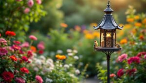 Se gli uccelli snobbano il vostro giardino, spesso è colpa di questa zona precisa dove avete messo un accessorio senza saperlo