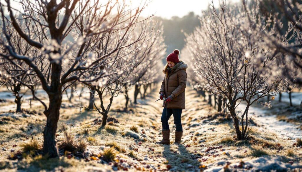 Alberi da frutto: a febbraio questo piccolo gesto sconosciuto può salvare il raccolto estivo