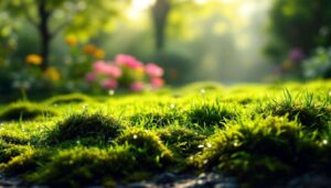 Muschio sul prato: il trucco professionale per salvare il vostro tappeto erboso senza rischi questa primavera