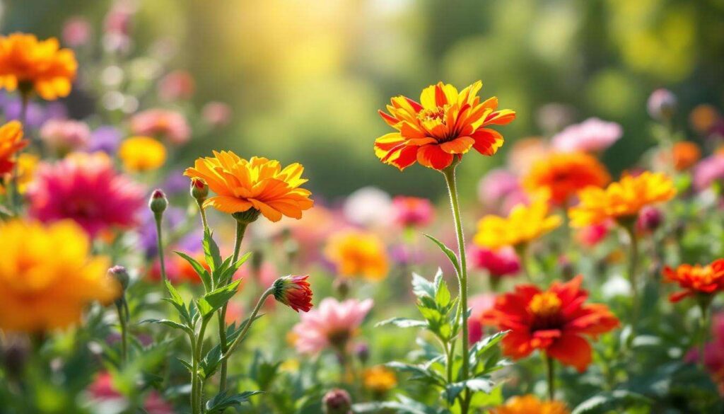 Dietro i suoi fiori sgargianti, un potere che molti stanno riscoprendo nell'orto