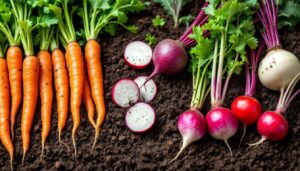 Solo un vero giardiniere saprà nominare questi 10 ortaggi a radice senza sbagliare