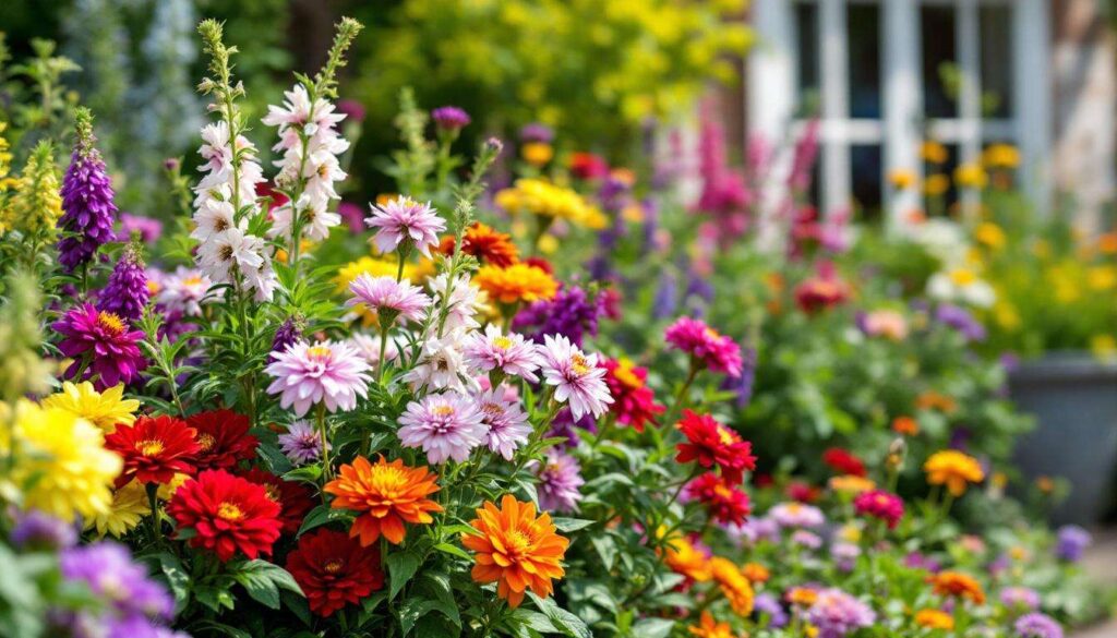 La lista magica delle perenni indistruttibili per un'aiuola a zero manutenzione