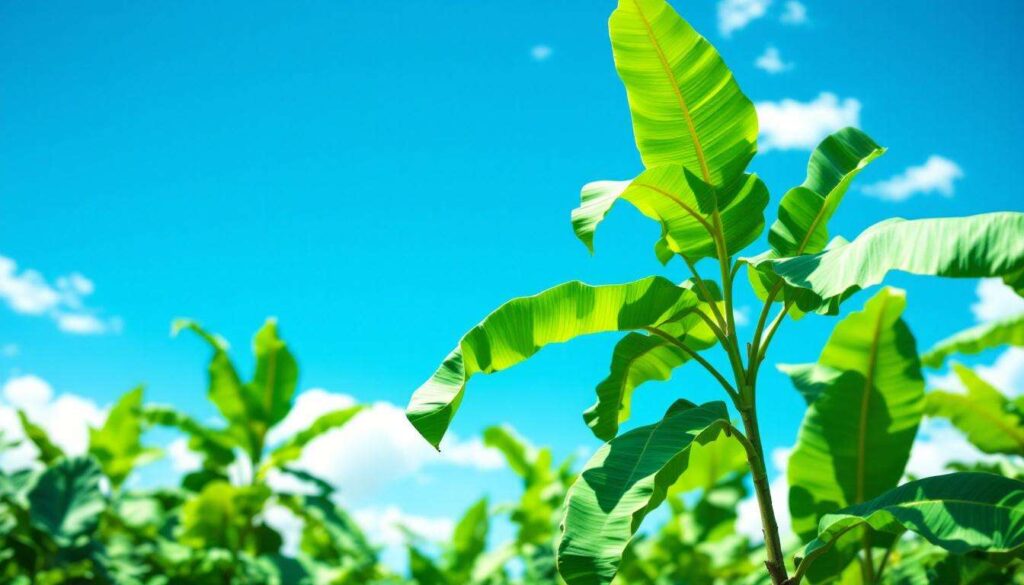 Il banano non è lì per decorare: nell'orto ha un ruolo chiave (e sconosciuto)