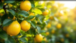 Limone che non produce nulla: questo scarto di cucina da interrare al piede può coprirlo di frutti