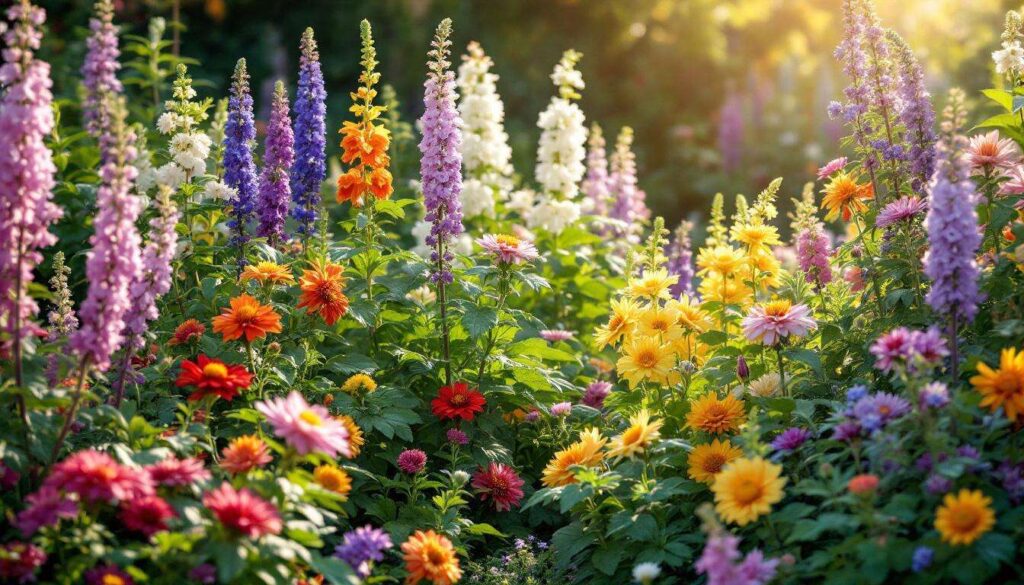 Le piante che fioriscono più velocemente, da piantare subito