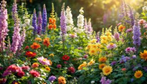 Le piante che fioriscono più velocemente, da piantare subito