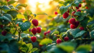 Più lamponi senza fatica? Questo gesto chiave fa tutta la differenza