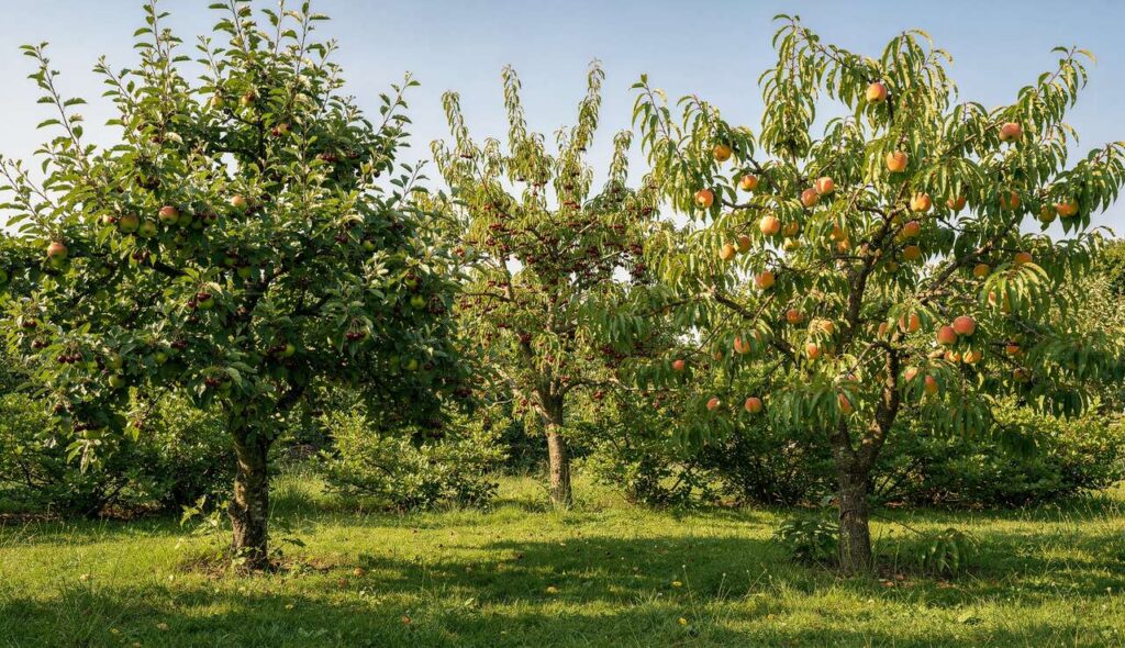 Potare questi 3 alberi da frutto adesso garantisce un raccolto migliore quest’estate
