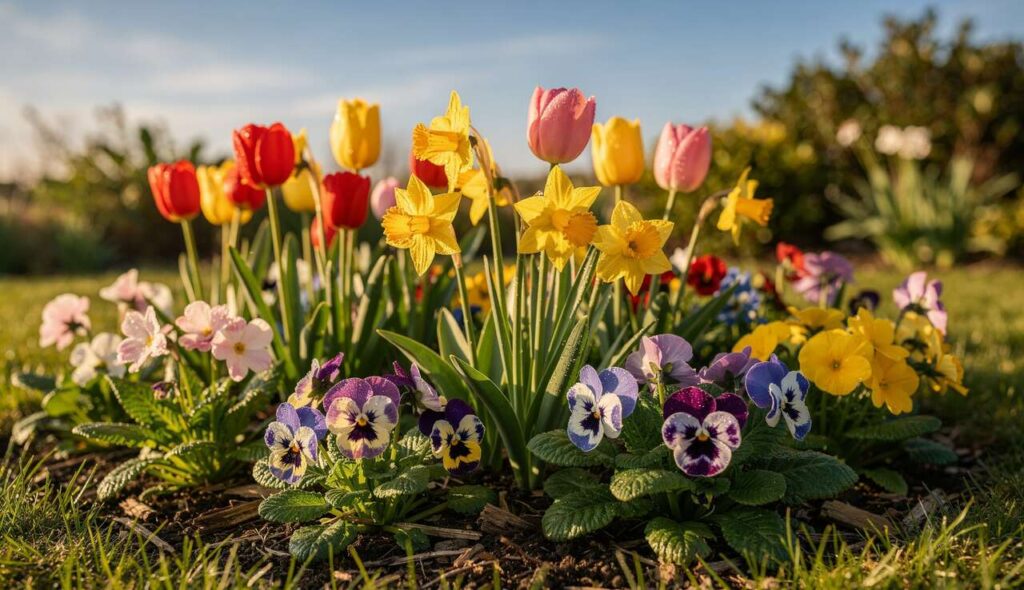 7 fiori splendidi da piantare entro fine febbraio per un giardino rigoglioso tutta l’estate