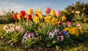 7 fiori splendidi da piantare entro fine febbraio per un giardino rigoglioso tutta l’estate