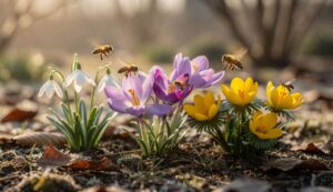 Si dimenticano sempre questi 3 fiori ogni febbraio: come trasformano il giardino e perché la loro assenza nuoce agli impollinatori