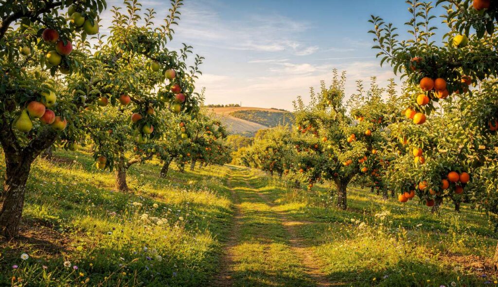 «Non compro più alberi da frutto»: questo metodo gratuito mi regala un frutteto infinito
