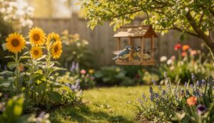 Il colore che attira le cinciallegre e le fa tornare nel vostro giardino