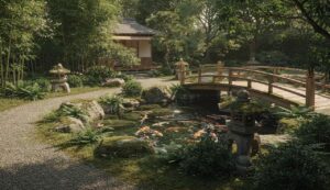 La tecnica giapponese che cambia il destino dei piccoli giardini