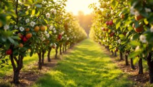 A febbraio piantate questi 7 alberi da frutto che i giardinieri esperti scelgono per raccolti straordinari