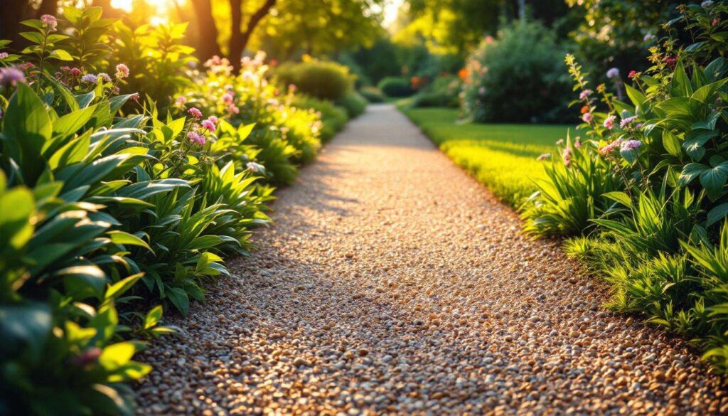 Come mantenere il ghiaino pulito e senza erbacce?