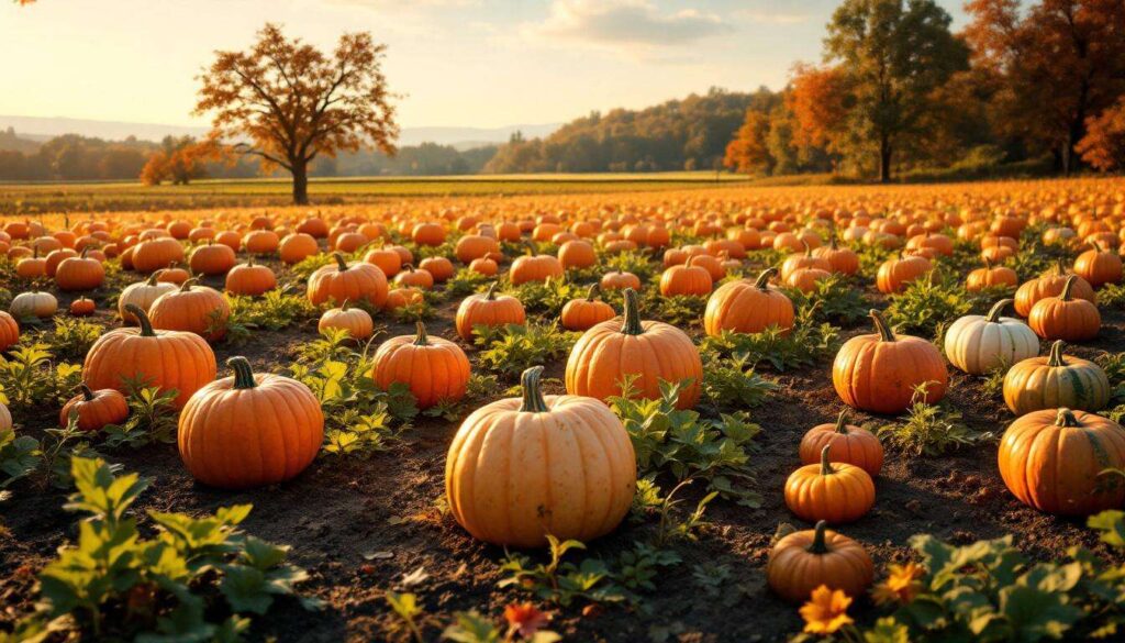 Coltivano 15 varietà di zucche seguendo le stagioni: agricoltura ragionata significa suolo vivo