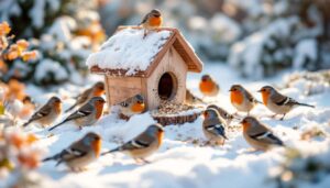 Molti nutrono gli uccelli in inverno ma dimenticano questo gesto altrettanto essenziale per la loro sopravvivenza