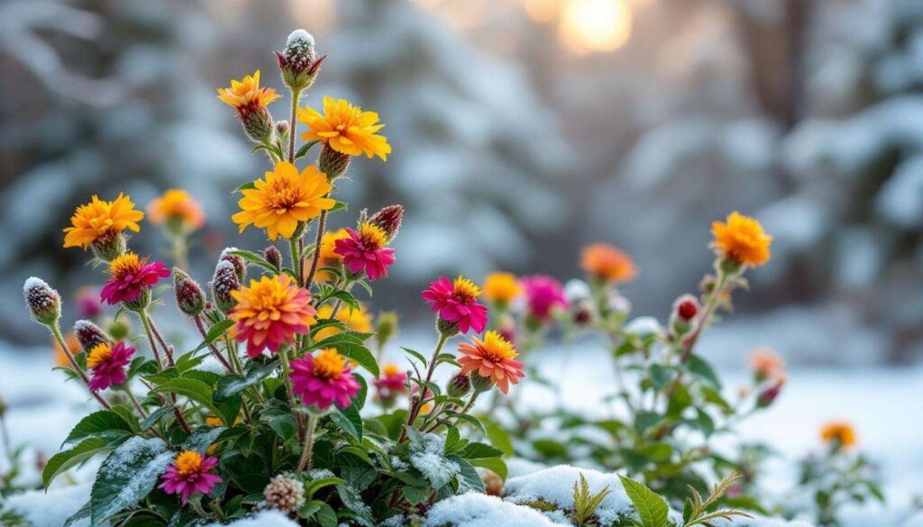 Questa vivace perenne poco conosciuta illumina l'inverno e blocca le erbacce