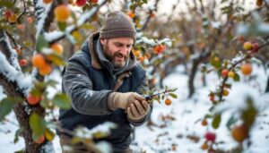 Potatura su più inverni: questo gesto sugli alberi da frutto evita errori che rovinano i raccolti per anni