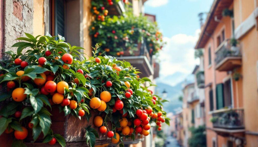 Questo frutto esotico che sopporta -10°C conquista i balconi italiani: raccolti già a giugno