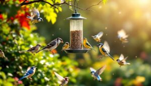 Esperti avvertono: questo tipo di mangiatoia economica attira il triplo di uccelli rispetto ai modelli costosi