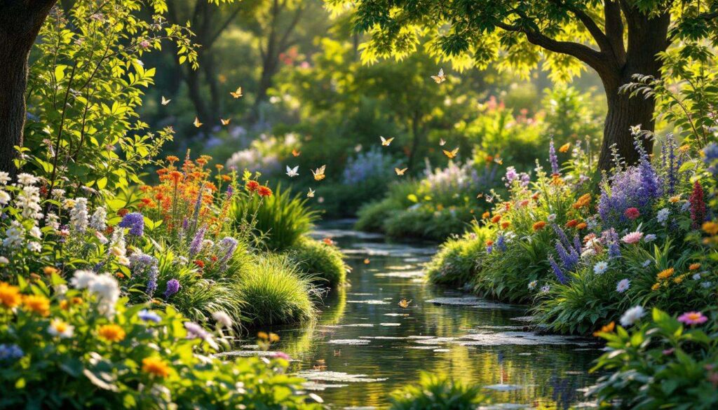 Reinselvatichire il giardino per preservare la biodiversità: 8 passaggi essenziali