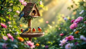 Le vecchie generazioni lo sapevano: questo recipiente riporta gli uccelli in giardino in 3 giorni