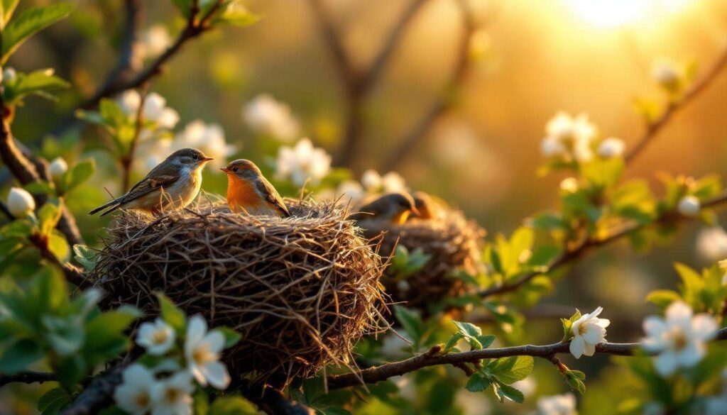 Attenzione ai nidi: questo gesto comune di marzo li distrugge prima ancora che esistano