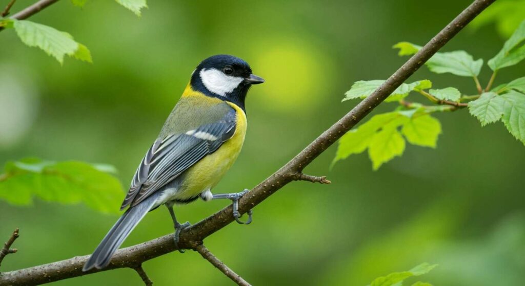 Le cincie non scelgono mai un albero a caso: questo dettaglio preciso fa tutta la differenza